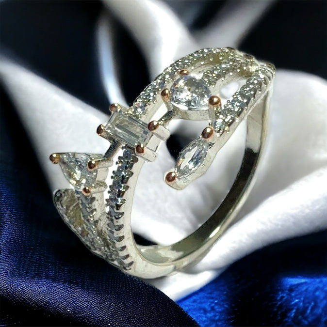 Silver Ring For Women